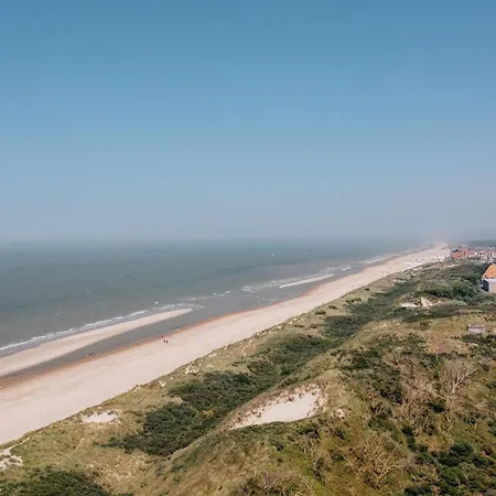 Blomme 0202 Exclusive With Sea View * De Haan